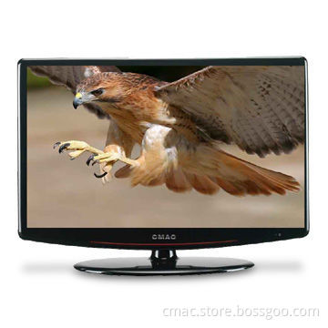 26-inch 16.7-megapixel LCD TV with Analog , DVB-T and ATSC Tuner